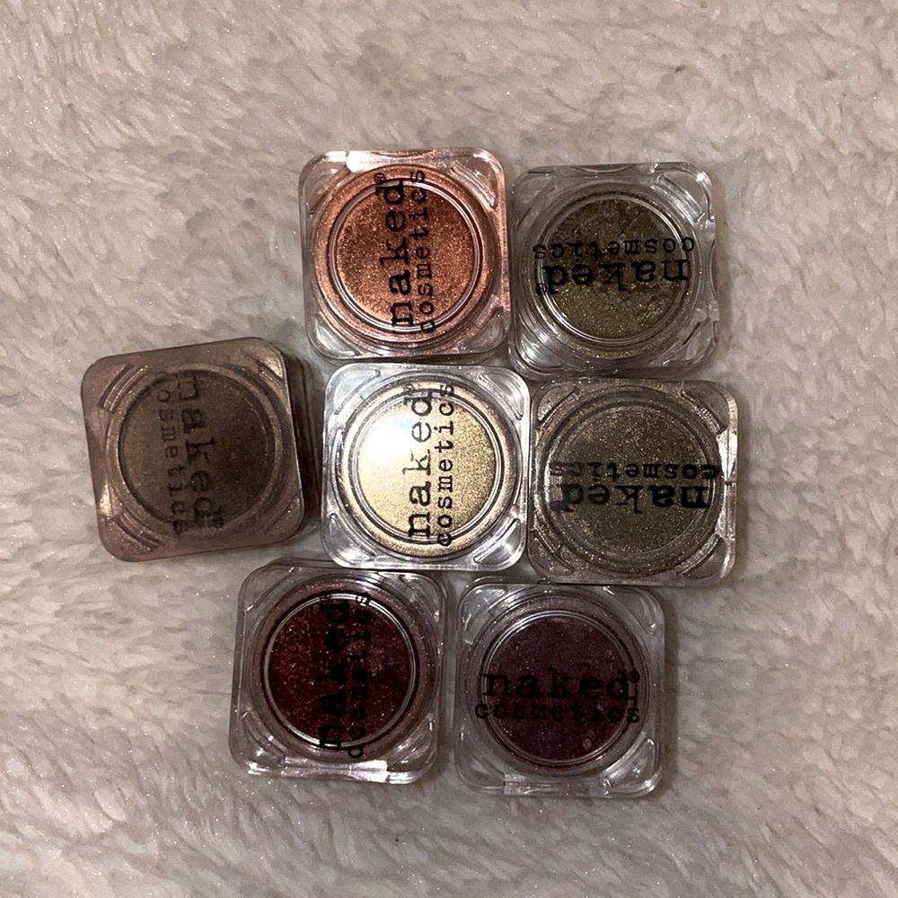 Naked cosmetics loose eyeshadow powder (7)
